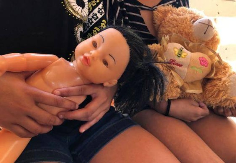 - Prisão de homem acusado de estupro de vulnerável contra menina de 11 anos