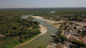 Bombeiros encontram adolescente vítima de afogamento no Rio Paraguai