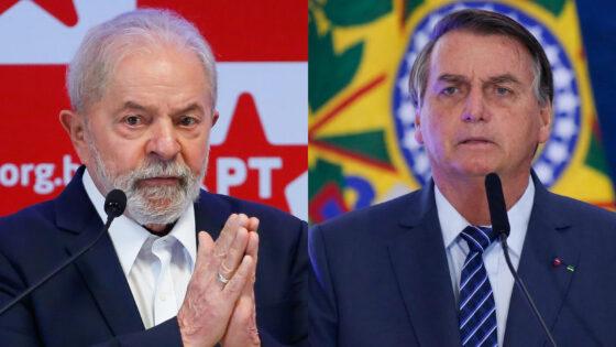 Lula é rejeitado por maioria dos brasileiros para reeleição em 2026