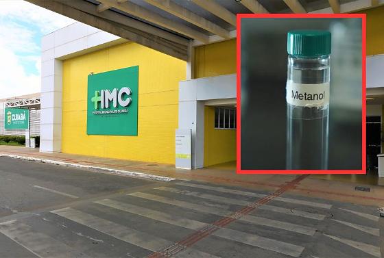 Intoxicação por metanol em Mato Grosso causa cegueira em jovem de Várzea Grande  