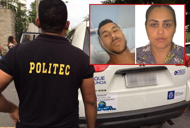 Mulheres mortas com golpes de faca em Mato Grosso