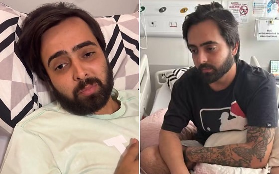 Empresário de Água Boa relata cegueira após tomar uísque contaminado por metanol