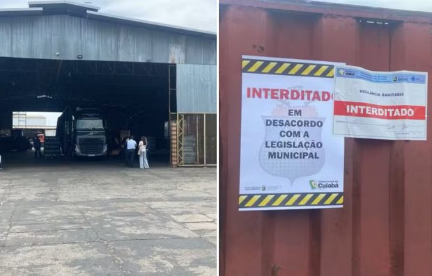 Bebidas adulteradas são recolhidas por autoridades durante operação de fiscalização
