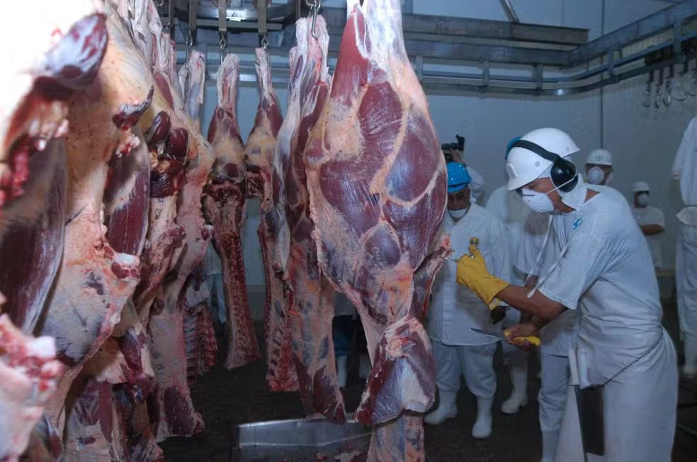 Exportações de carne bovina do Brasil atingem recorde em setembro