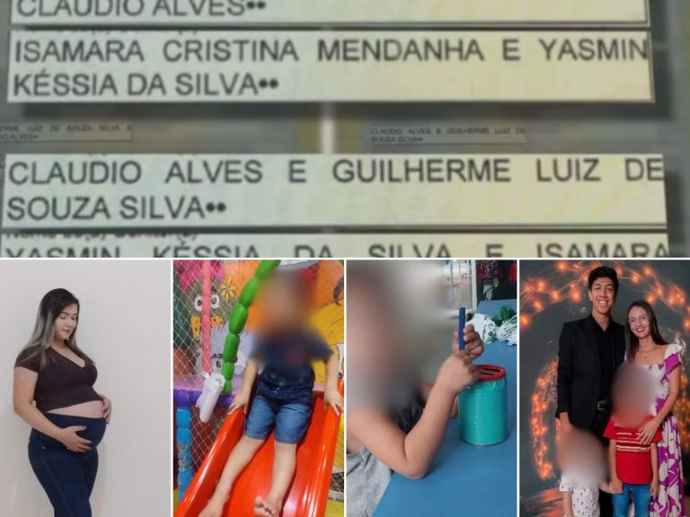 Crianças trocadas em maternidade com nomes de quatro pais em suas certidões