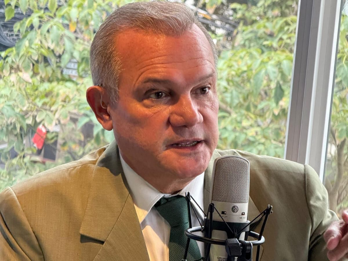 Wellington Fagundes afirma estar preparado para governar Mato Grosso