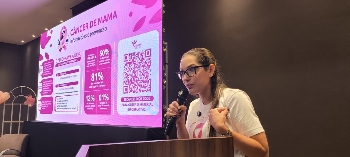 Janaina Riva anuncia recursos ao Hospital de Câncer e critica prioridades do governo