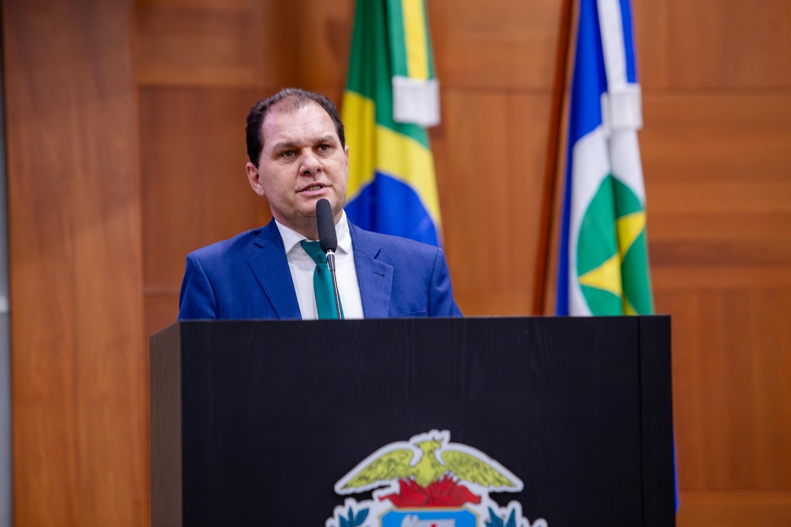 Chico Guarnieri convoca audiência pública sobre serviço da Energisa em Tangará da Serra