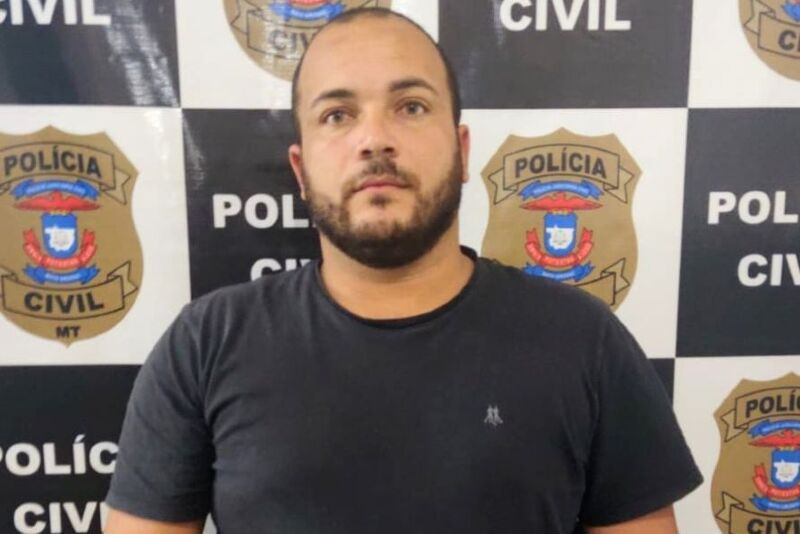 Alexandre de Moraes mantém prisão de mato-grossense acusado de atentado em Brasília