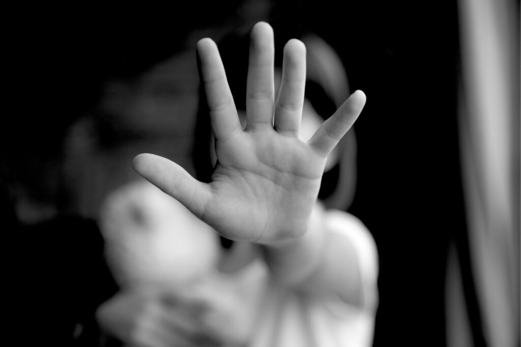 Delegacia da Mulher de Tangará da Serra, onde foi denunciado o estupro de bebê de 1 ano e 6 meses.