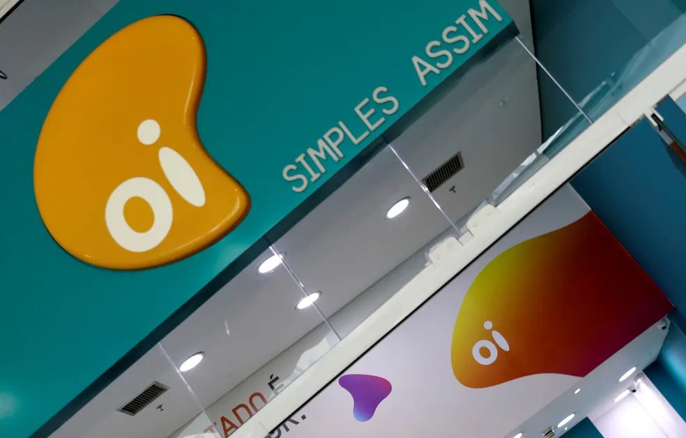 Falência da Oi decretada pela Justiça após R$ 1,7 bilhão em dívidas
