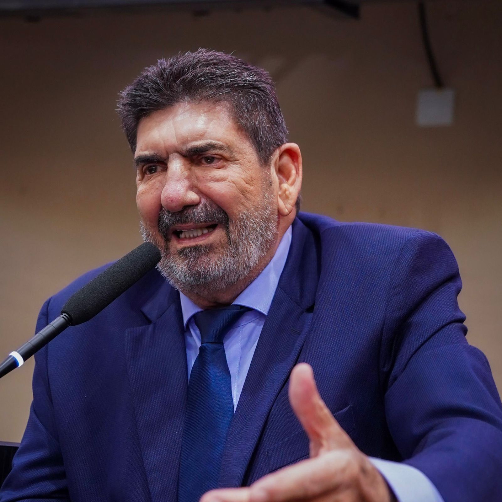 Estadualização do Hospital de Câncer de Mato Grosso proposta por Dr. João